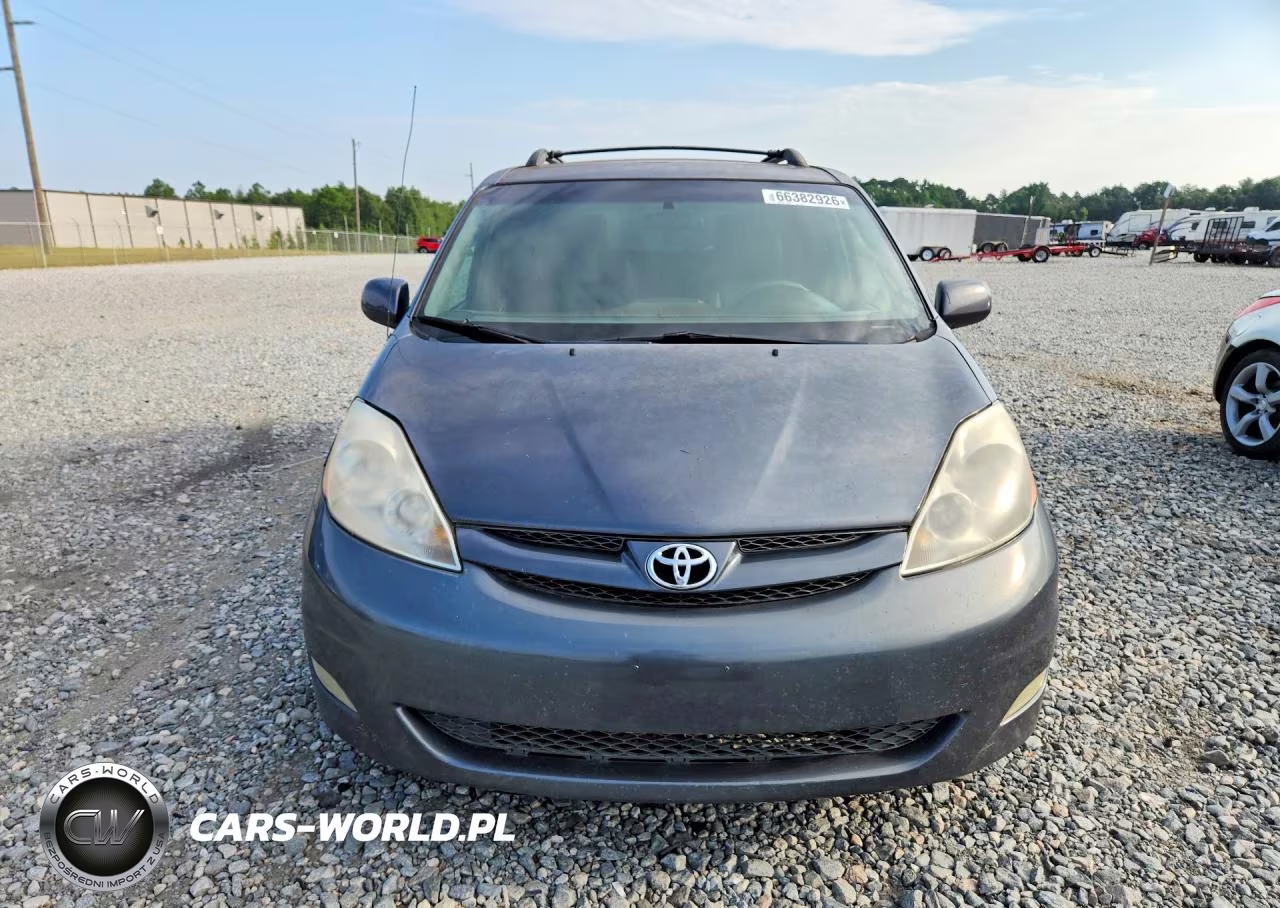 2009 Toyota Sienna Xle VIN:5TDZK22C99S260301 - 5