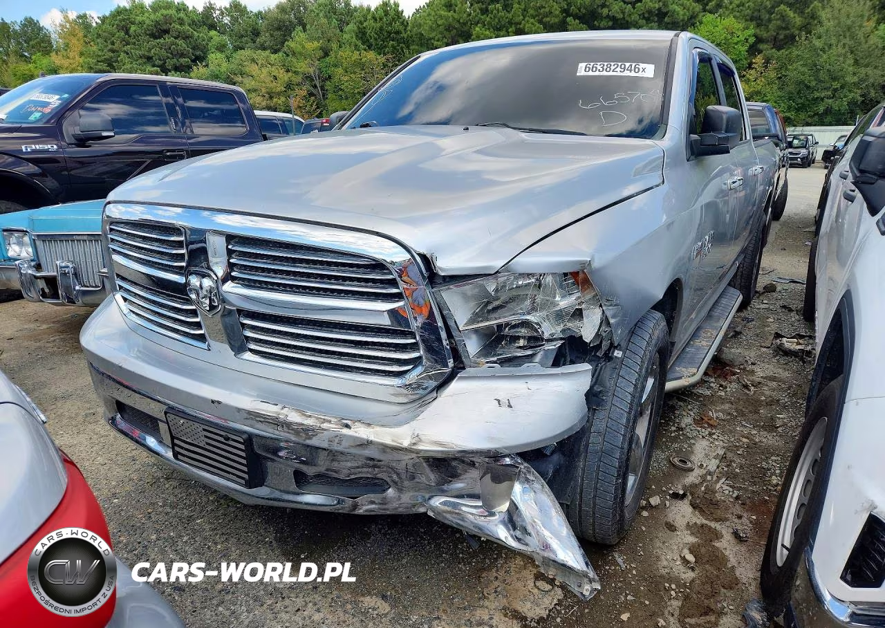 2013 Ram 1500 Slt – zdjęcie 1 z 12