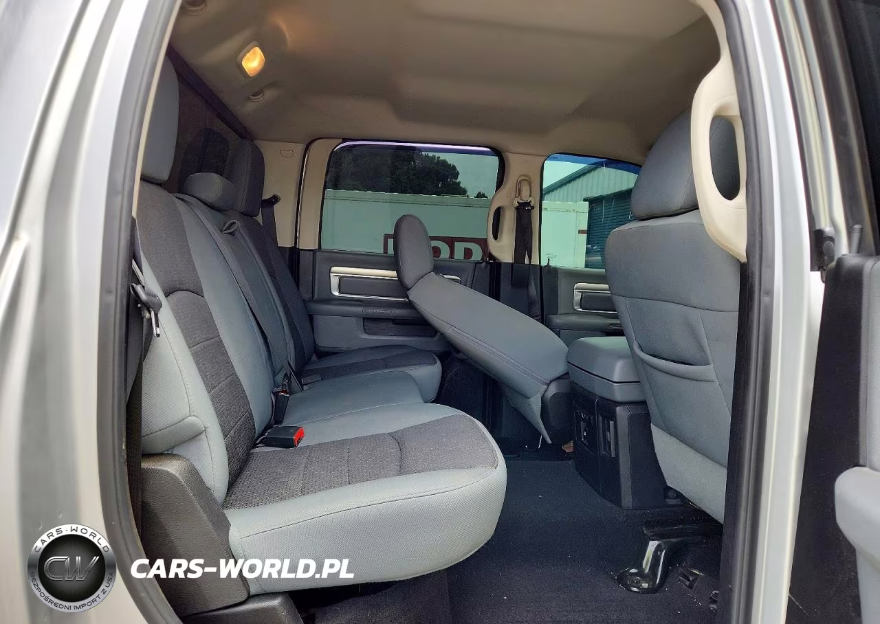 2013 Ram 1500 Slt VIN:1C6RR6TT6DS665704 - 10
