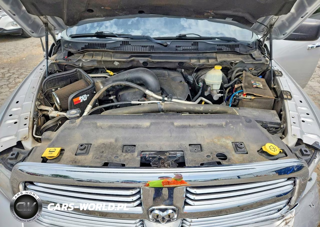 2013 Ram 1500 Slt VIN:1C6RR6TT6DS665704 - 11