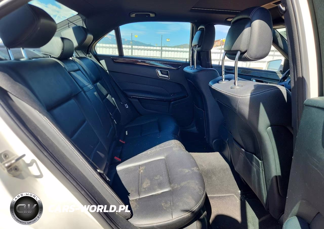 2014 Mercedes-Benz E 350 VIN:WDDHF5KB3EB058568 - 10