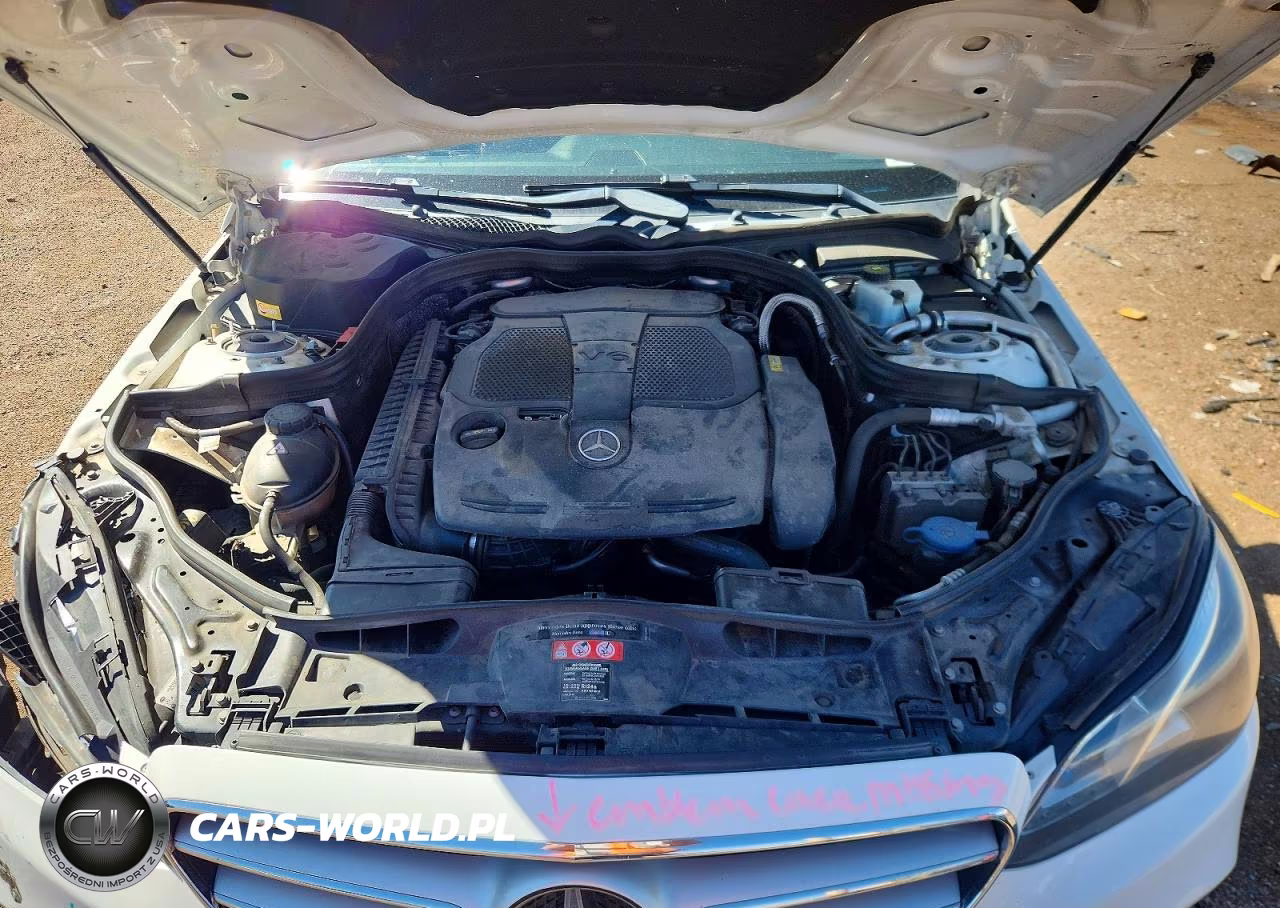 2014 Mercedes-Benz E 350 VIN:WDDHF5KB3EB058568 - 11