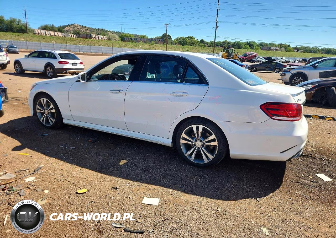 2014 Mercedes-Benz E 350 VIN:WDDHF5KB3EB058568 - 2