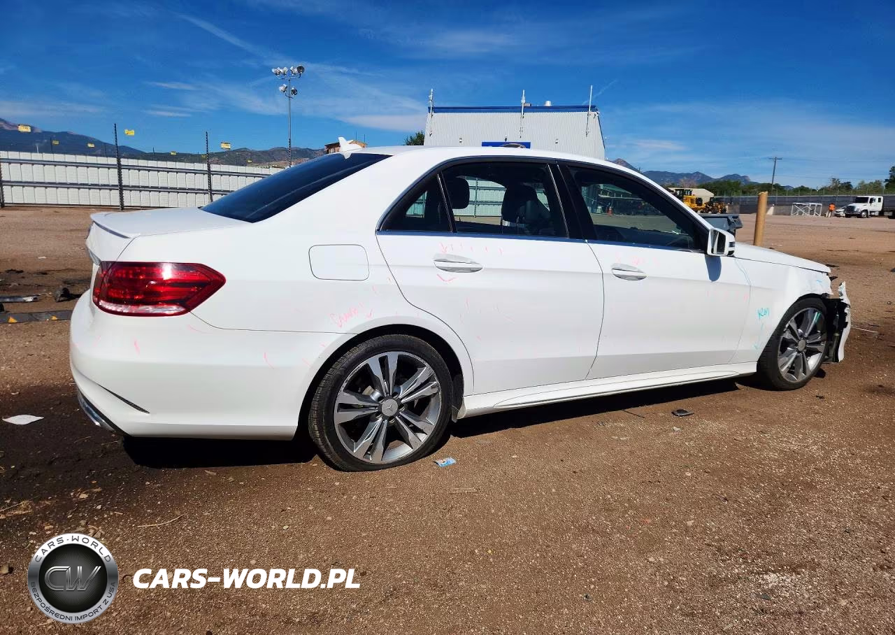 2014 Mercedes-Benz E 350 VIN:WDDHF5KB3EB058568 - 3