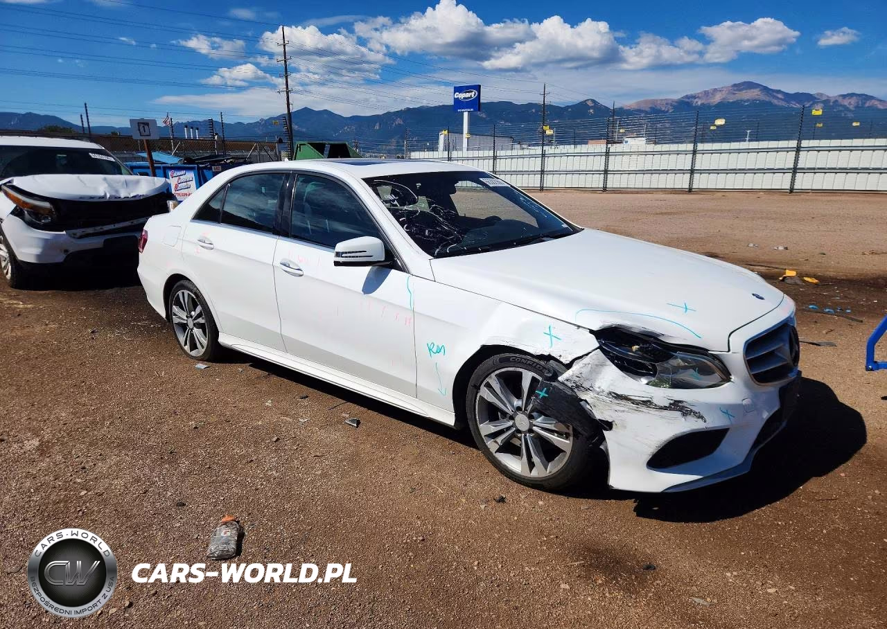 2014 Mercedes-Benz E 350 VIN:WDDHF5KB3EB058568 - 4