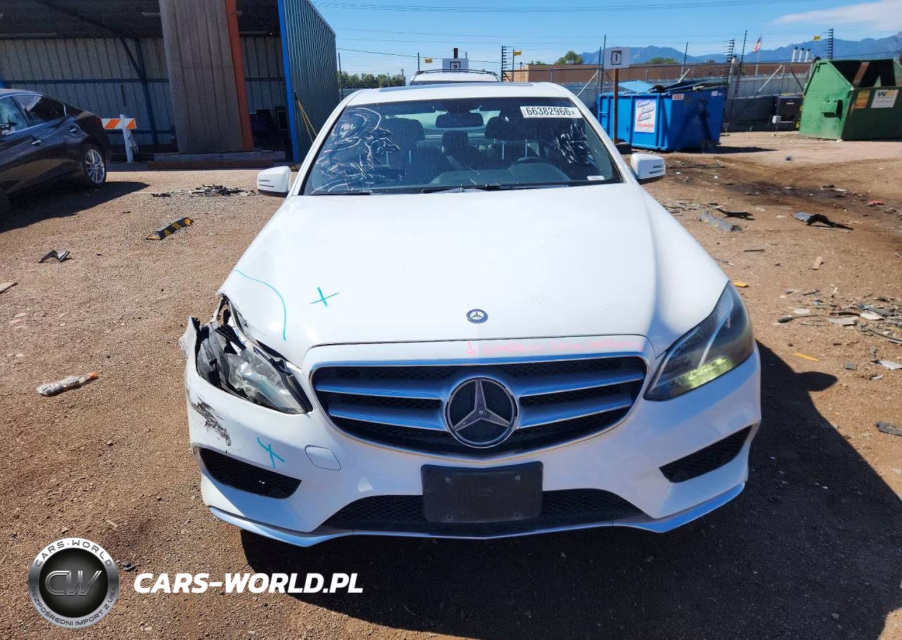 2014 Mercedes-Benz E 350 VIN:WDDHF5KB3EB058568 - 5