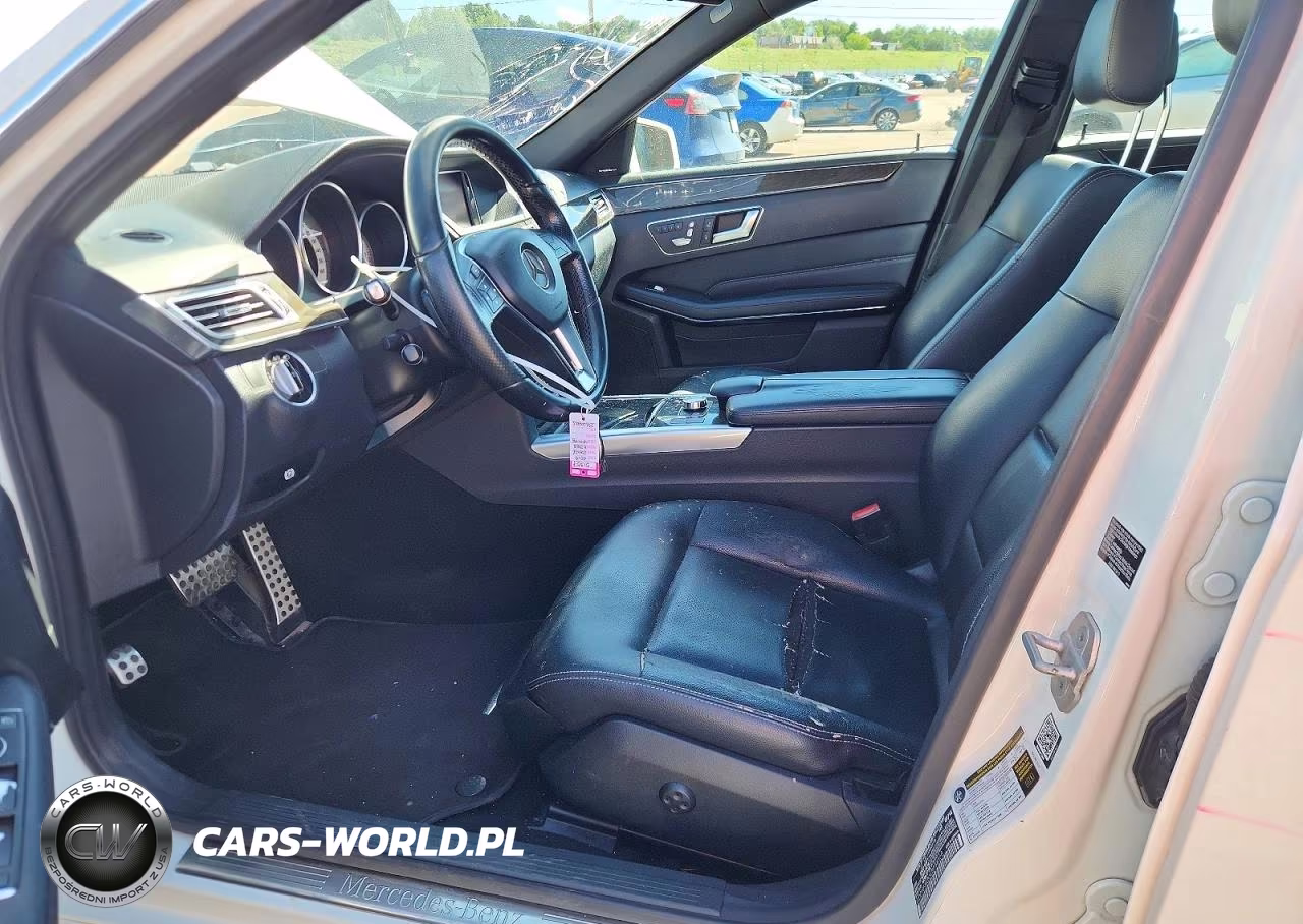 2014 Mercedes-Benz E 350 VIN:WDDHF5KB3EB058568 - 7