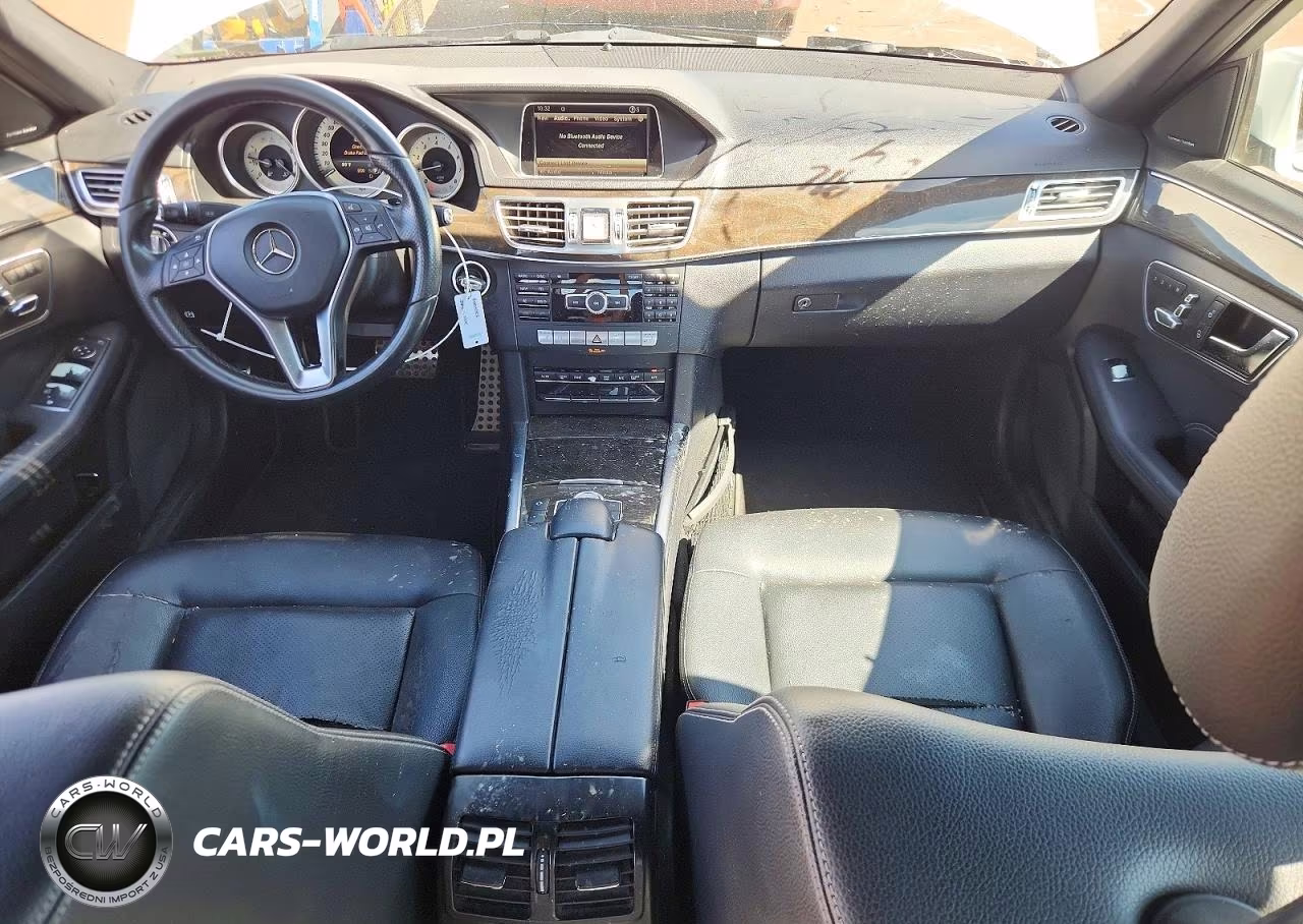 2014 Mercedes-Benz E 350 VIN:WDDHF5KB3EB058568 - 8
