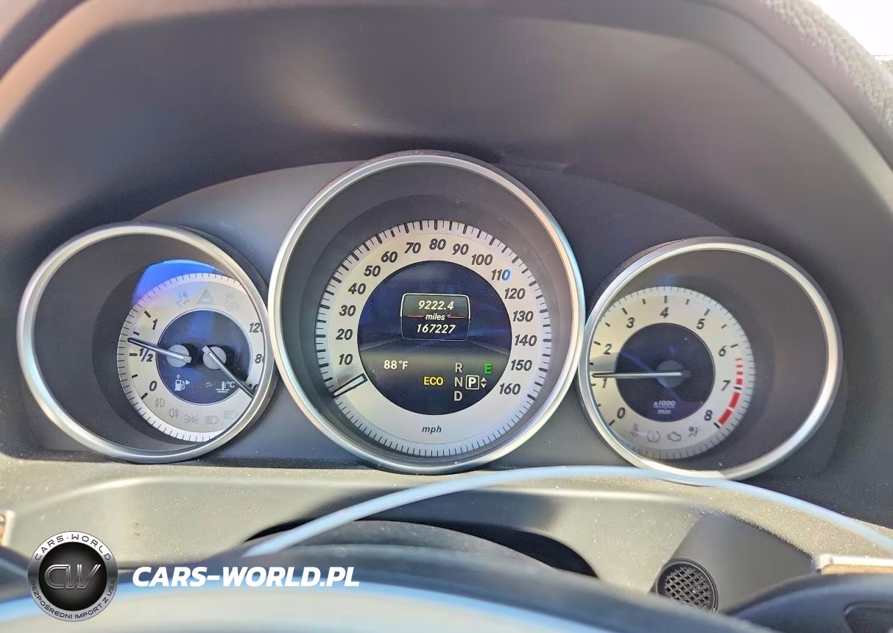 2014 Mercedes-Benz E 350 VIN:WDDHF5KB3EB058568 - 9