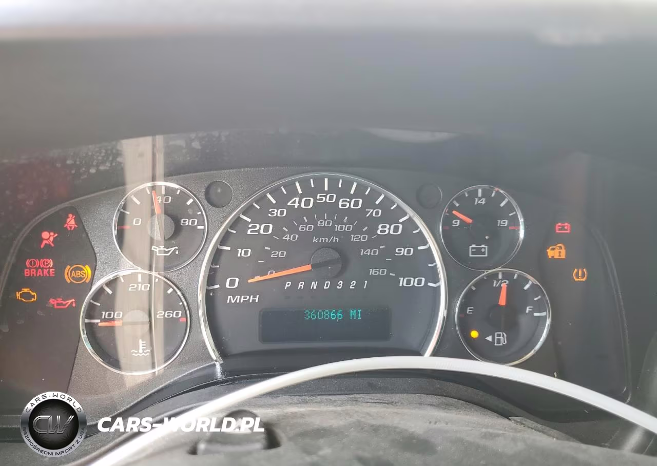 CHEVROLET EXPRESS G1 VIN:1GCFG15X781191312 - 9