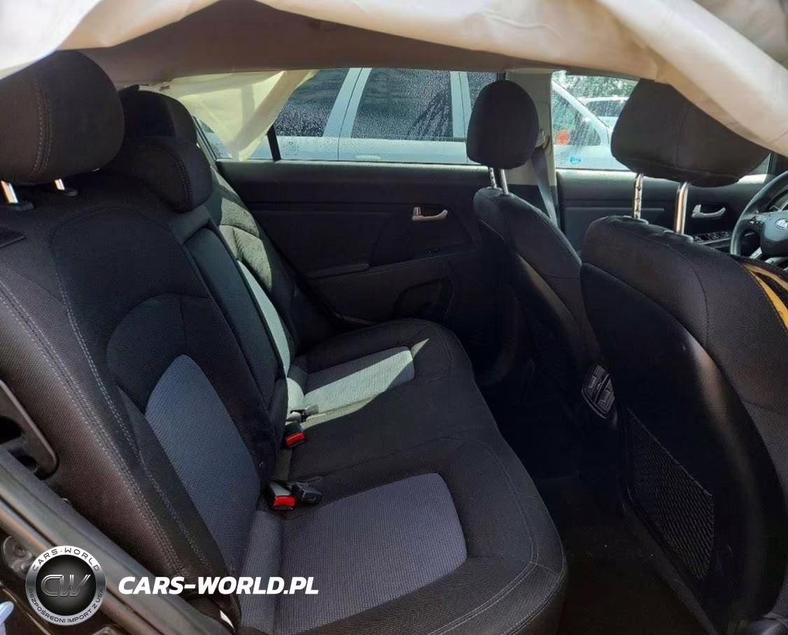 2016 Kia Sportage Lx VIN:KNDPBCAC4G7863548 - 11
