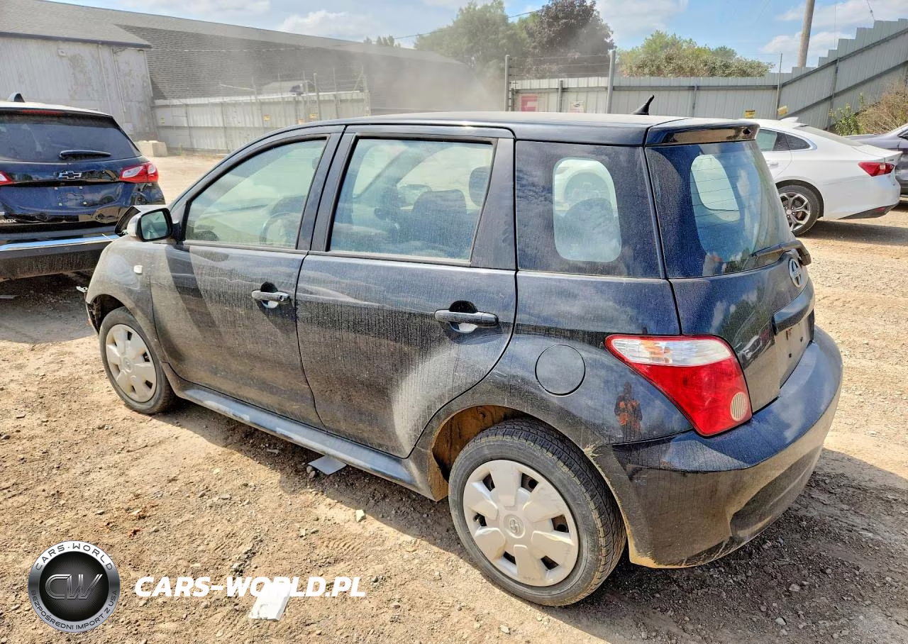 2006 Scion Xa Base VIN:JTKKT624060134639 - 2