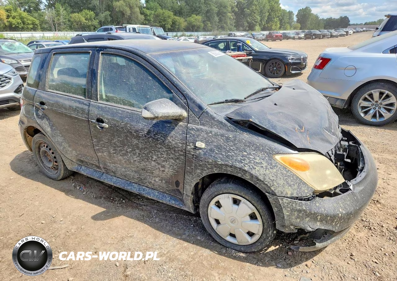 2006 Scion Xa Base VIN:JTKKT624060134639 - 4