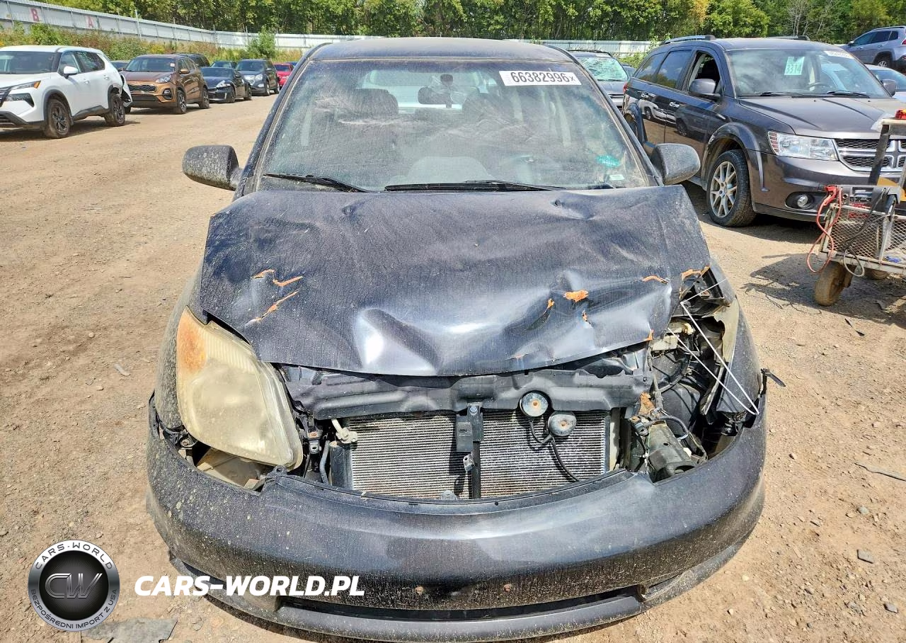 2006 Scion Xa Base VIN:JTKKT624060134639 - 5