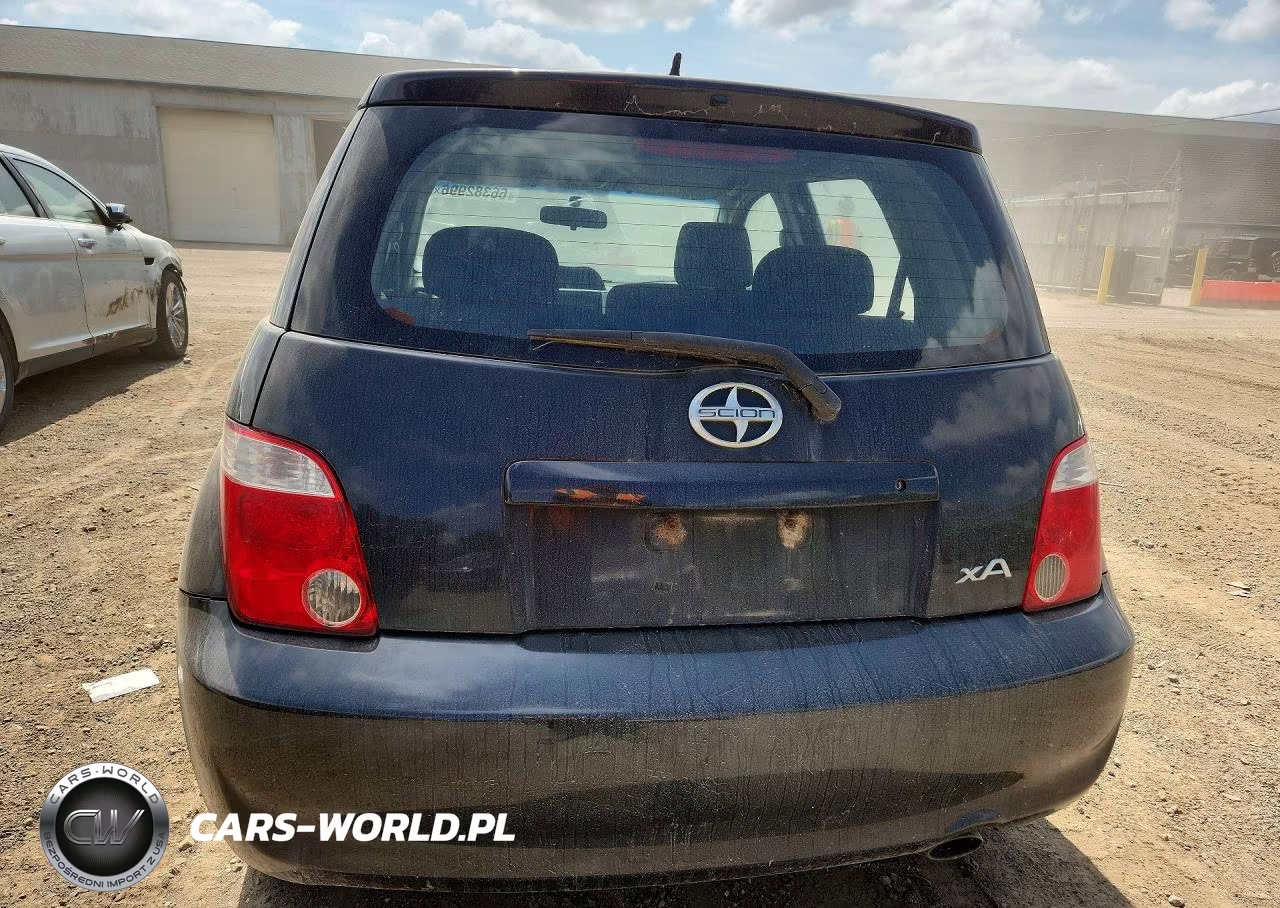 2006 Scion Xa Base VIN:JTKKT624060134639 - 6