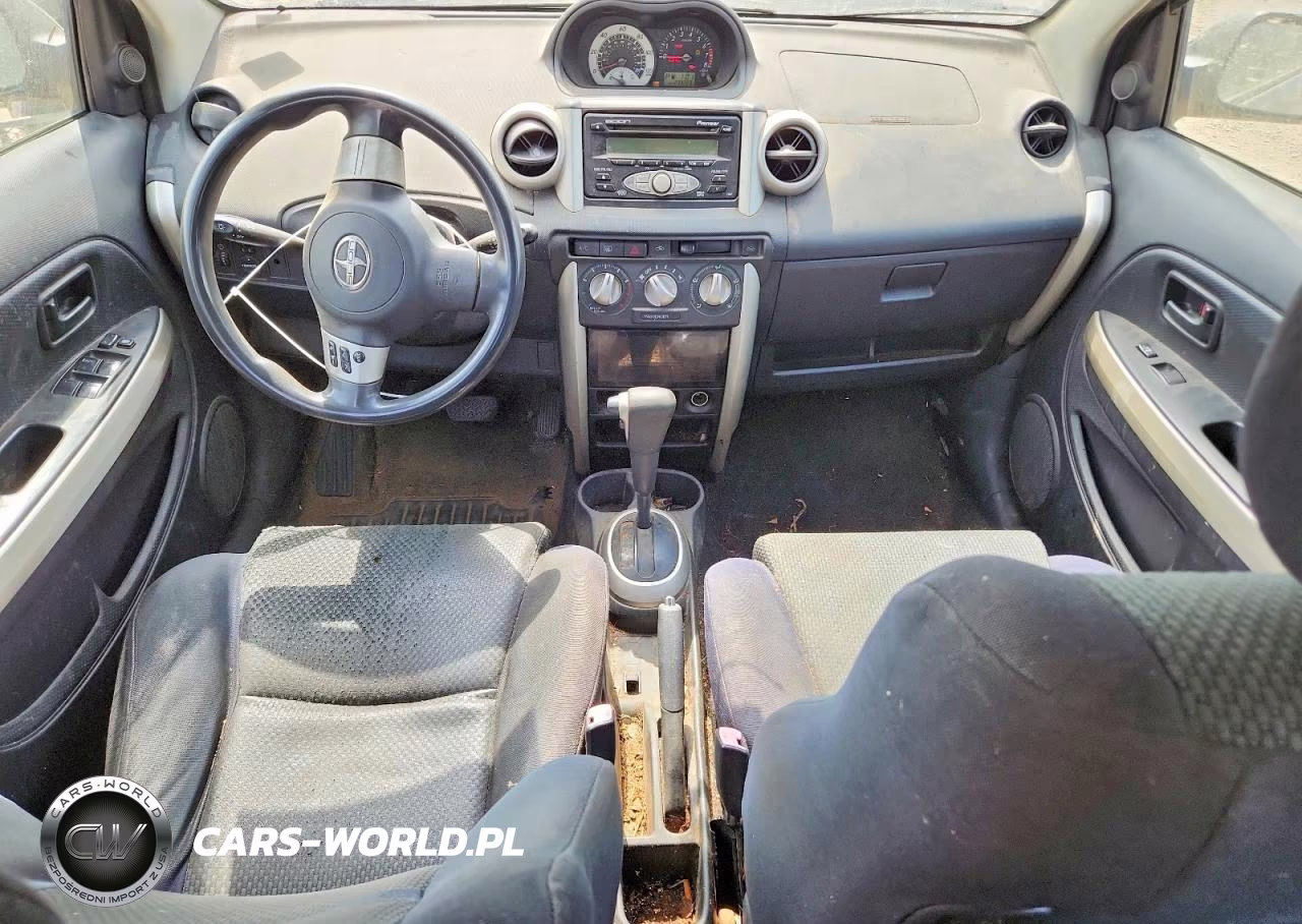 2006 Scion Xa Base VIN:JTKKT624060134639 - 8