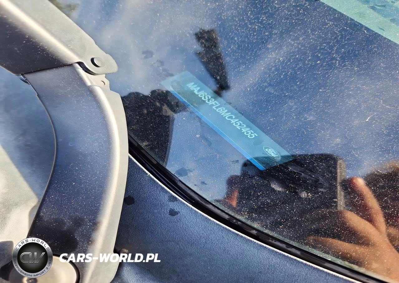 2021 Ford Ecosport S VIN:MAJ6S3FL6MC452455 - 13