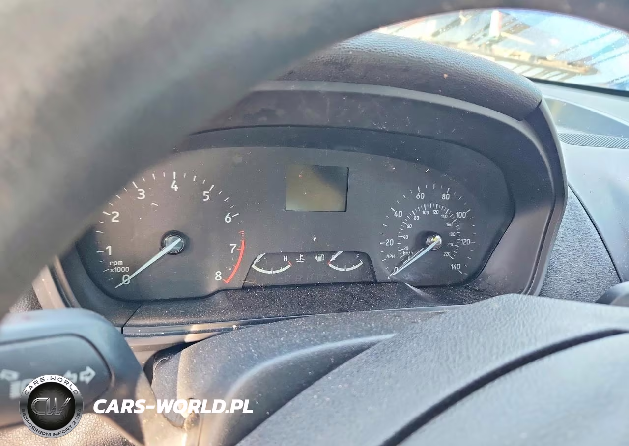 2021 Ford Ecosport S VIN:MAJ6S3FL6MC452455 - 9