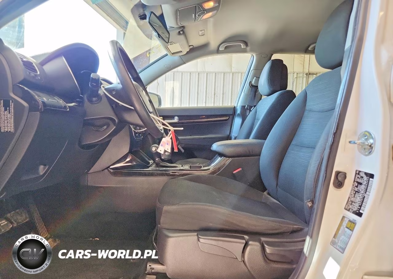2015 Kia Sorento Lx VIN:5XYKT3A62FG562652 - 7