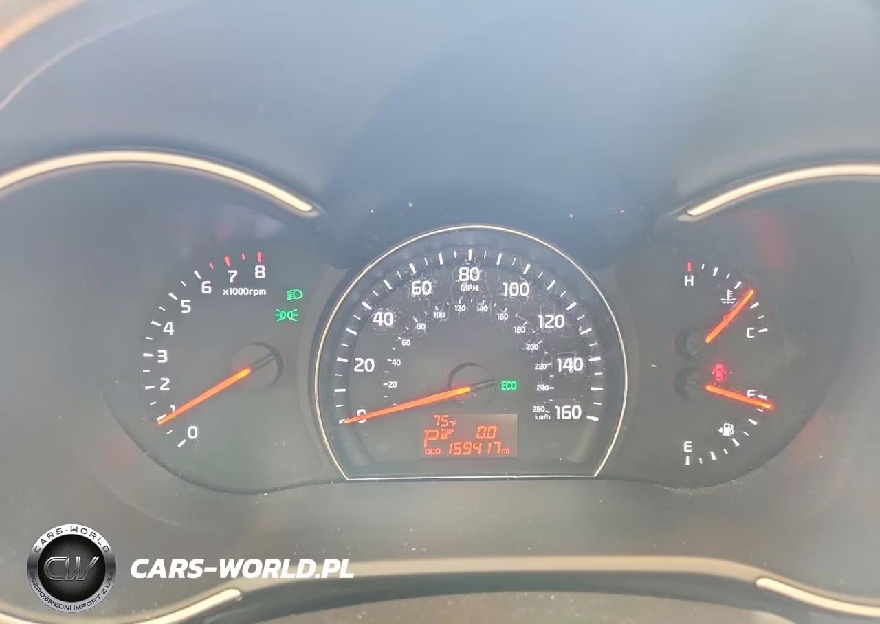 2015 Kia Sorento Lx VIN:5XYKT3A62FG562652 - 9