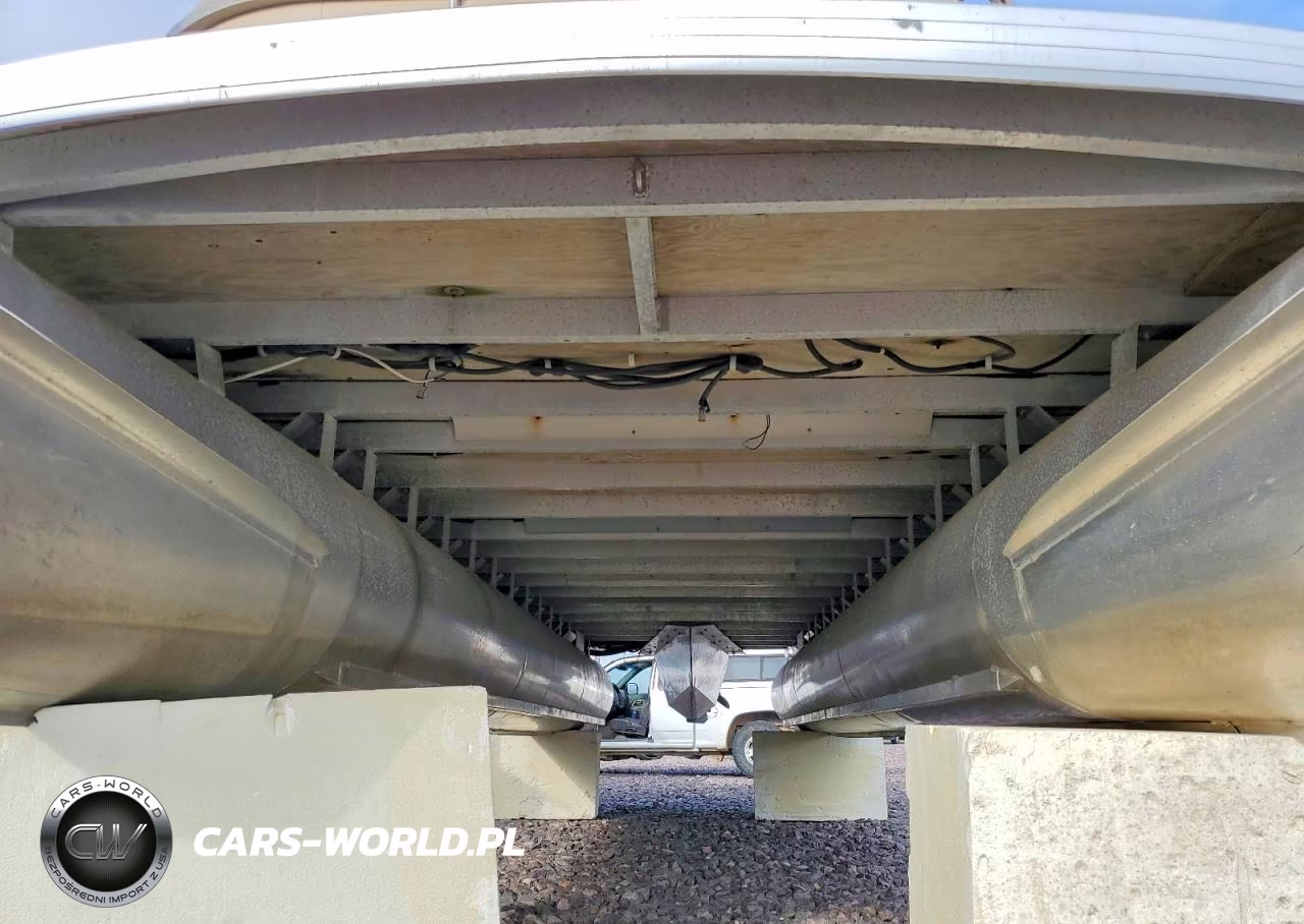 2007 Gdy Boat - Pontoon Boat VIN:GDY2635SK607 - 10
