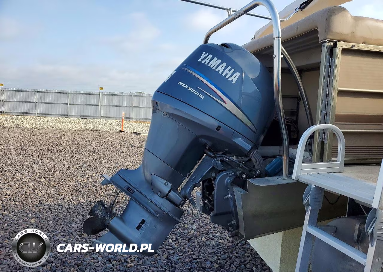 2007 Gdy Boat - Pontoon Boat VIN:GDY2635SK607 - 7