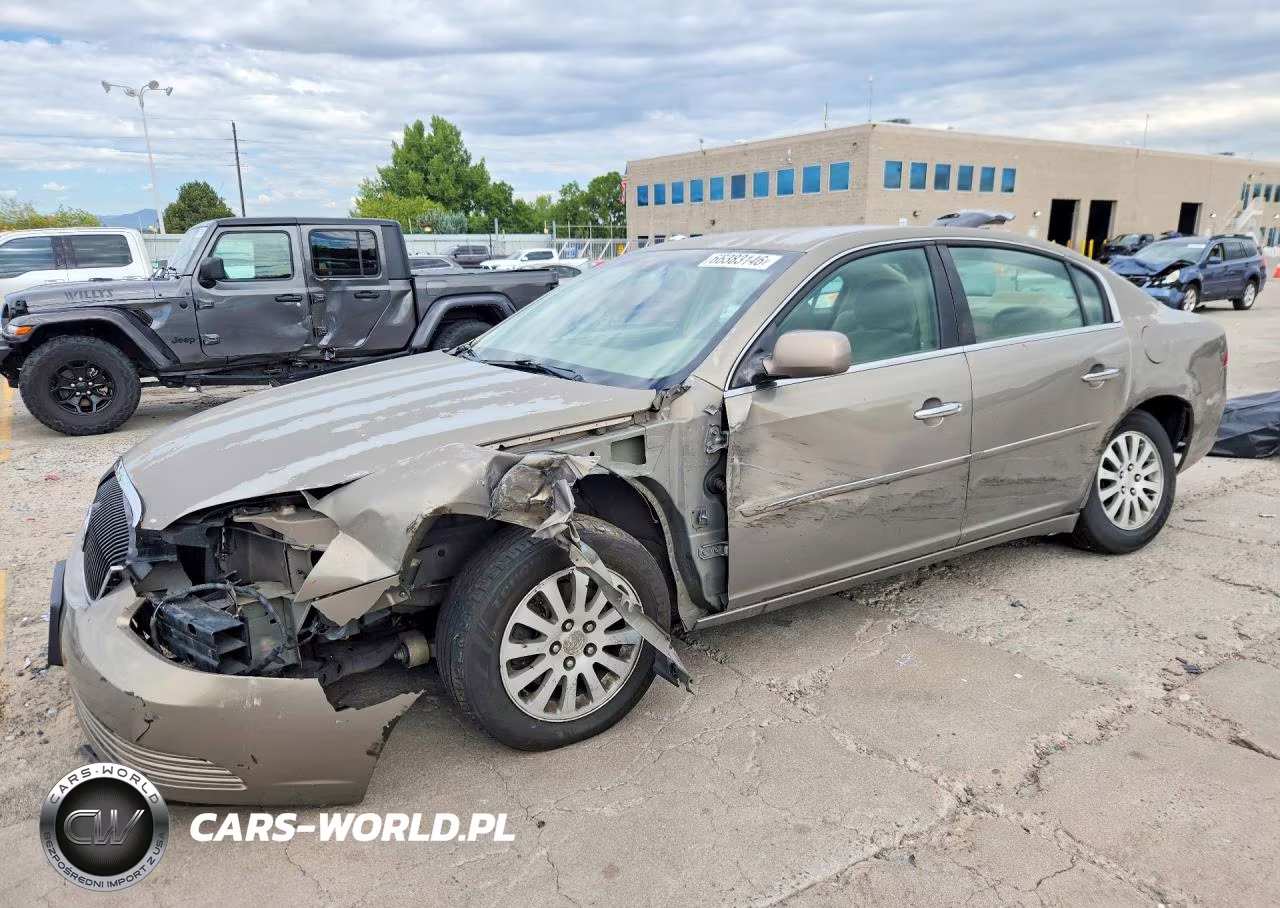 2006 Buick Lucerne Cx