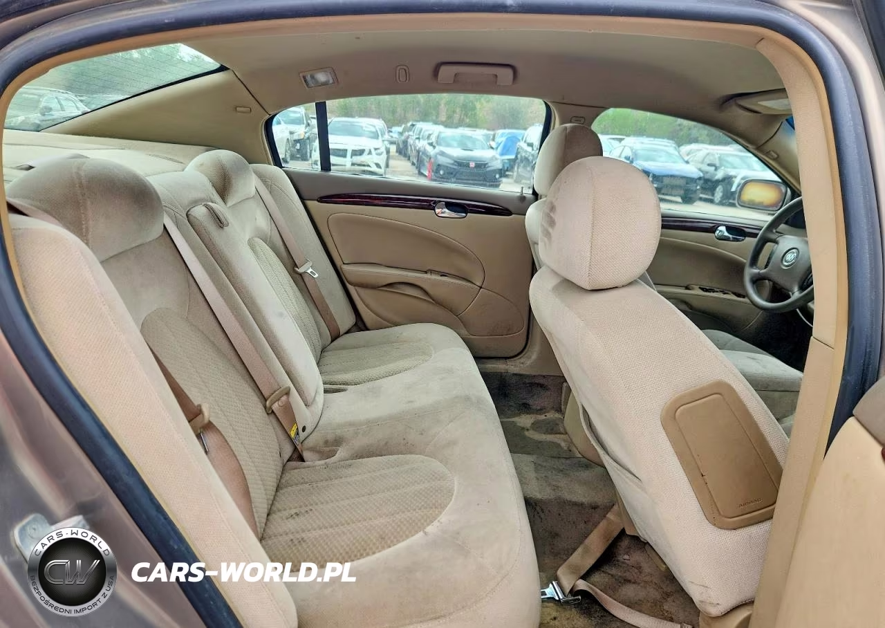 2006 Buick Lucerne Cx VIN:1G4HP57236U137661 - 10