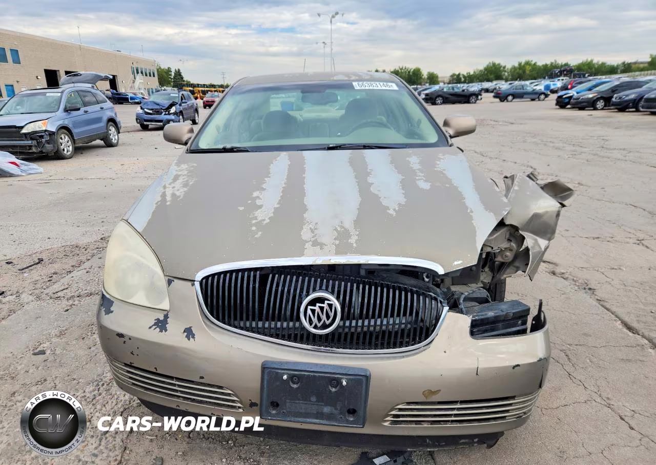2006 Buick Lucerne Cx VIN:1G4HP57236U137661 - 5