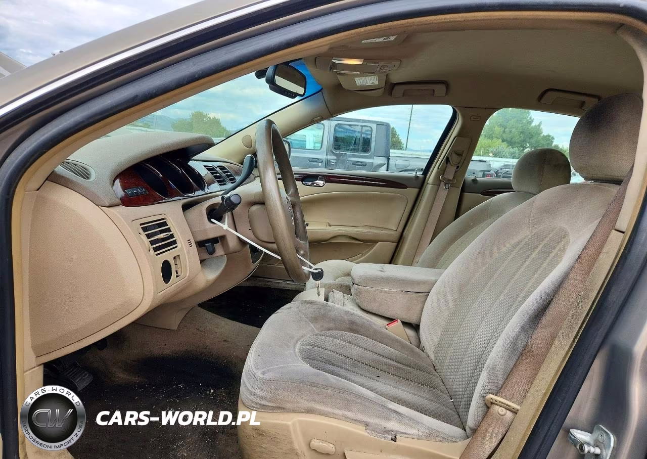 2006 Buick Lucerne Cx VIN:1G4HP57236U137661 - 7