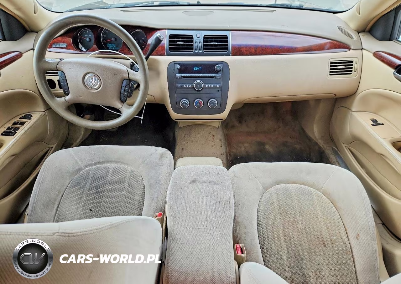 2006 Buick Lucerne Cx VIN:1G4HP57236U137661 - 8