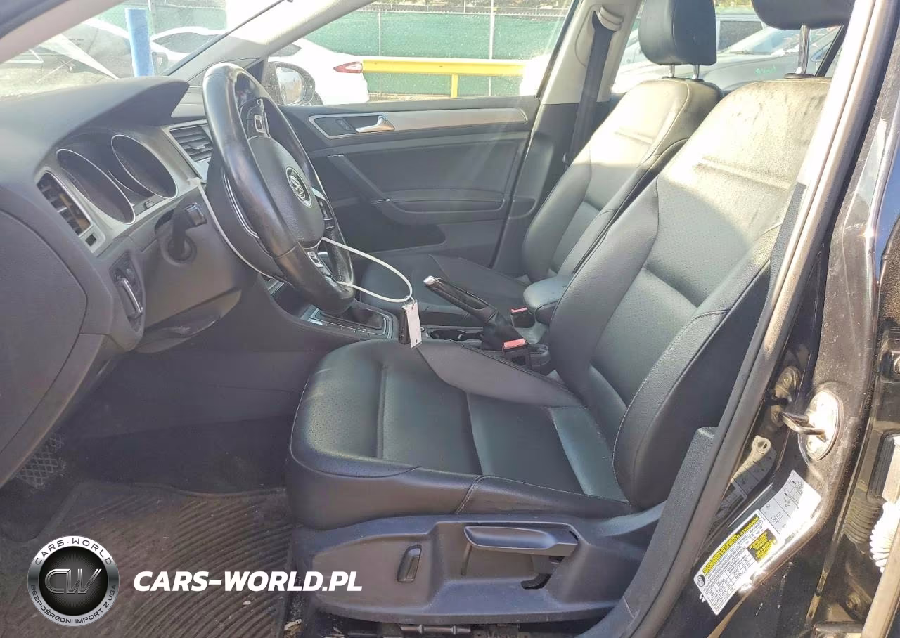 2017 Volkswagen Golf S VIN:3VW217AU3HM019406 - 7