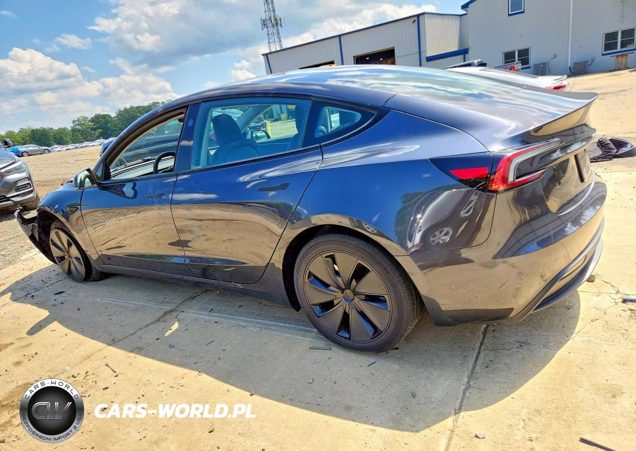 2024 Tesla Model 3 VIN:5YJ3E1EA9RF769469 - 2
