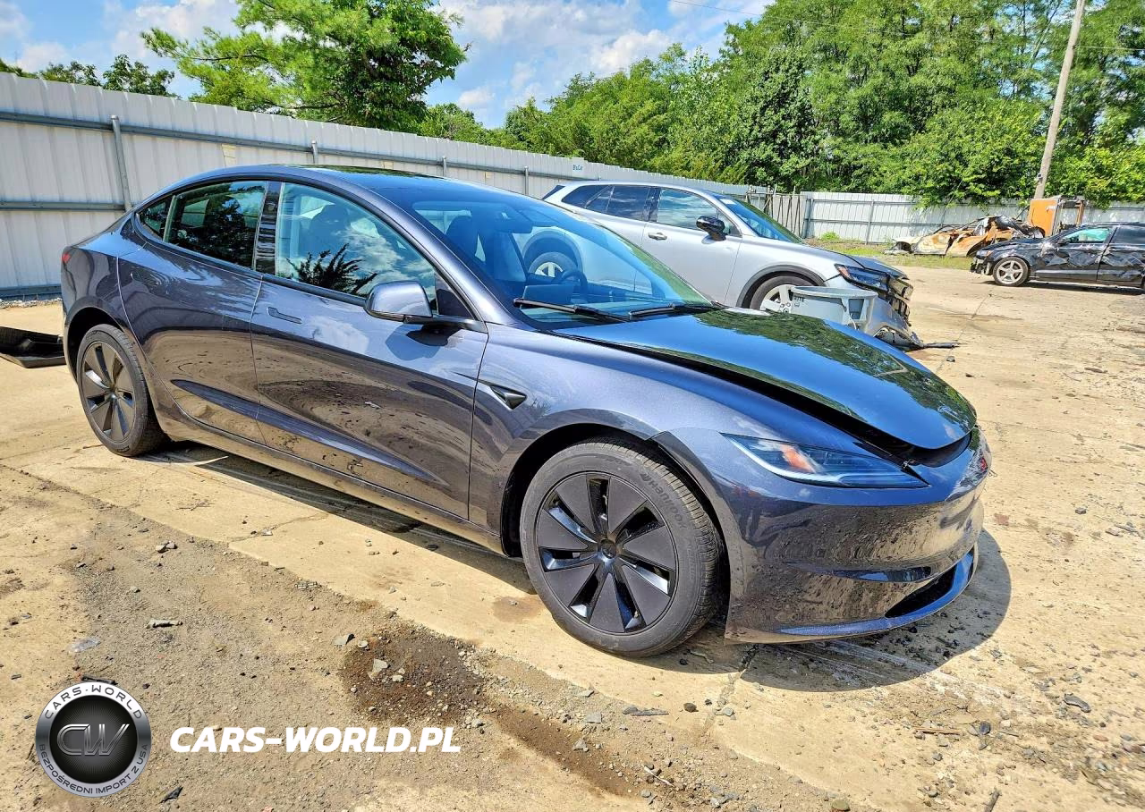 2024 Tesla Model 3 VIN:5YJ3E1EA9RF769469 - 4