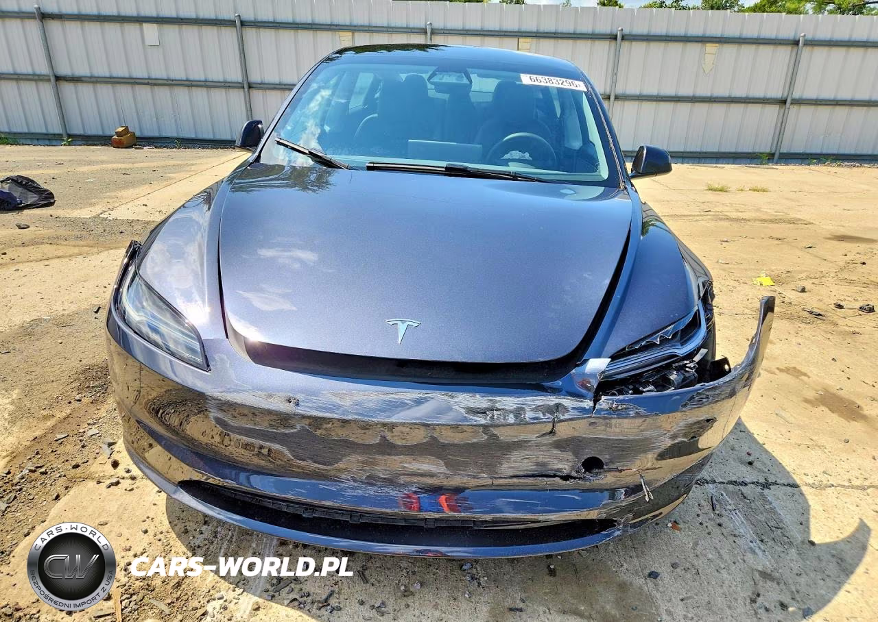 2024 Tesla Model 3 VIN:5YJ3E1EA9RF769469 - 5