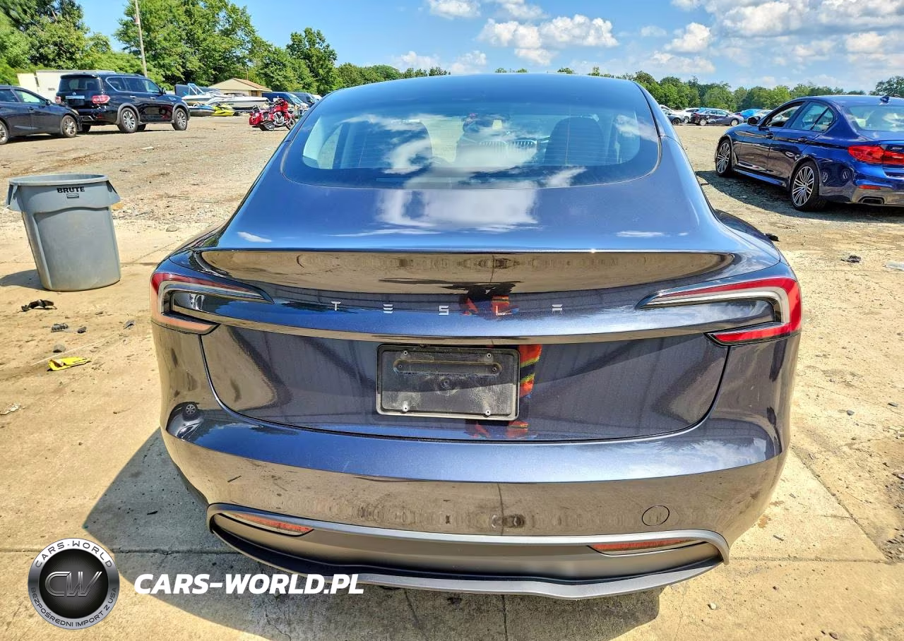 2024 Tesla Model 3 VIN:5YJ3E1EA9RF769469 - 6