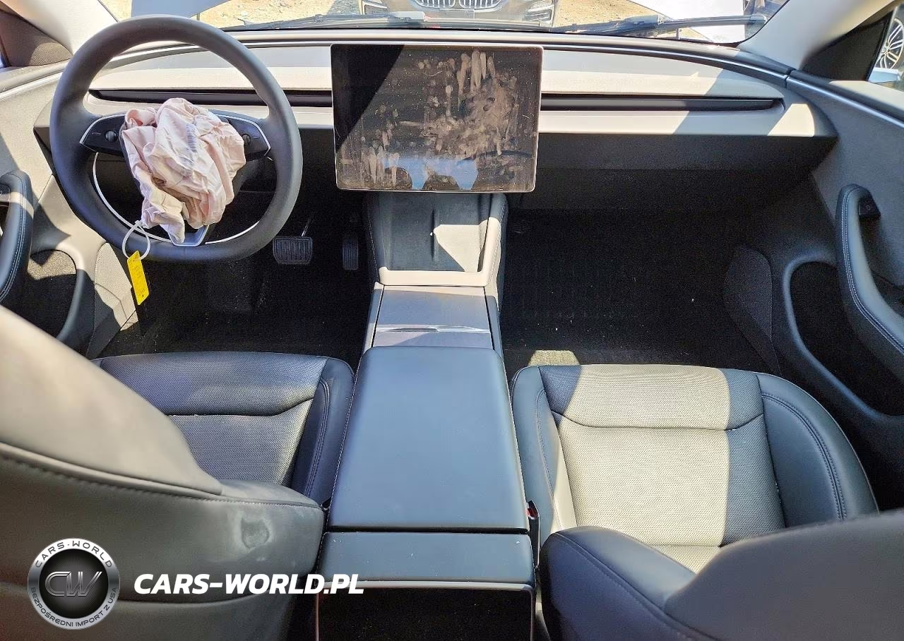 2024 Tesla Model 3 VIN:5YJ3E1EA9RF769469 - 8