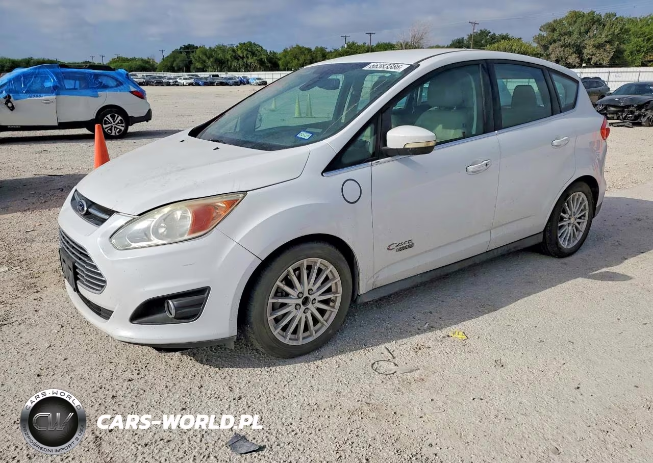 2013 Ford C-Max Premium – zdjęcie 1 z 12