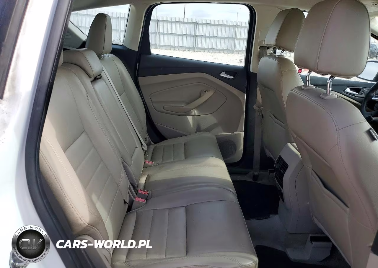 2013 Ford C-Max Premium VIN:1FADP5CU9DL521866 - 10