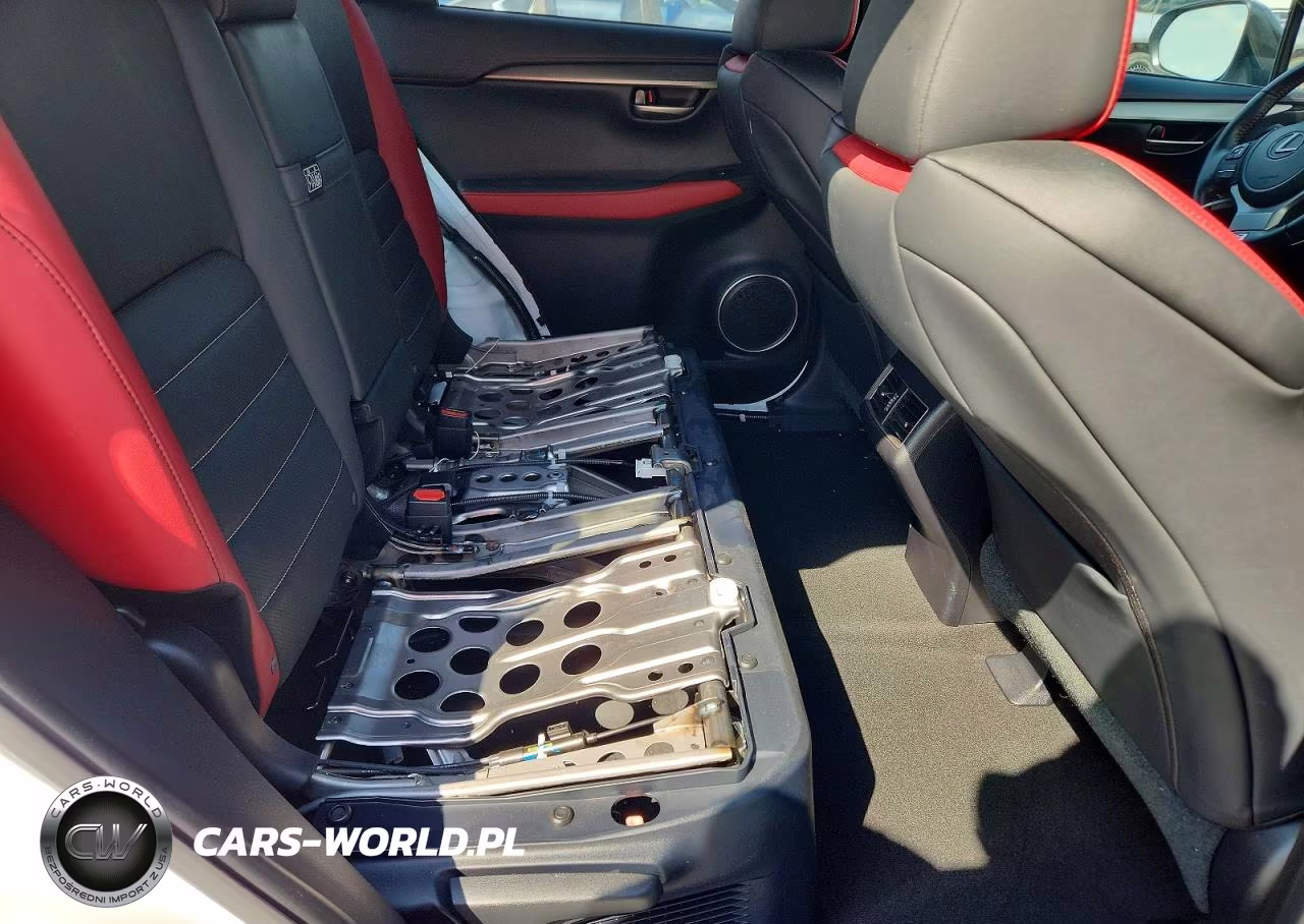 2021 Lexus Nx 300 F Sport VIN:JTJSARBZ9M5032053 - 10
