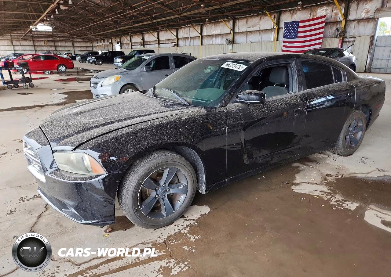 2012 Dodge Charger
