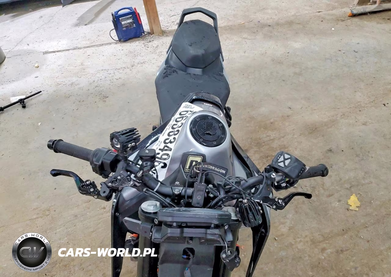 2019 Ktm 790 Duke VIN:VBKTU6405KM744444 - 5