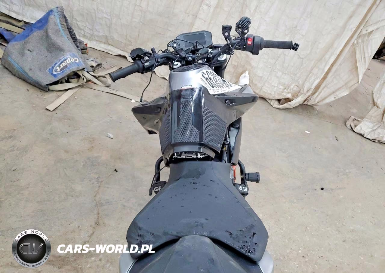 2019 Ktm 790 Duke VIN:VBKTU6405KM744444 - 6