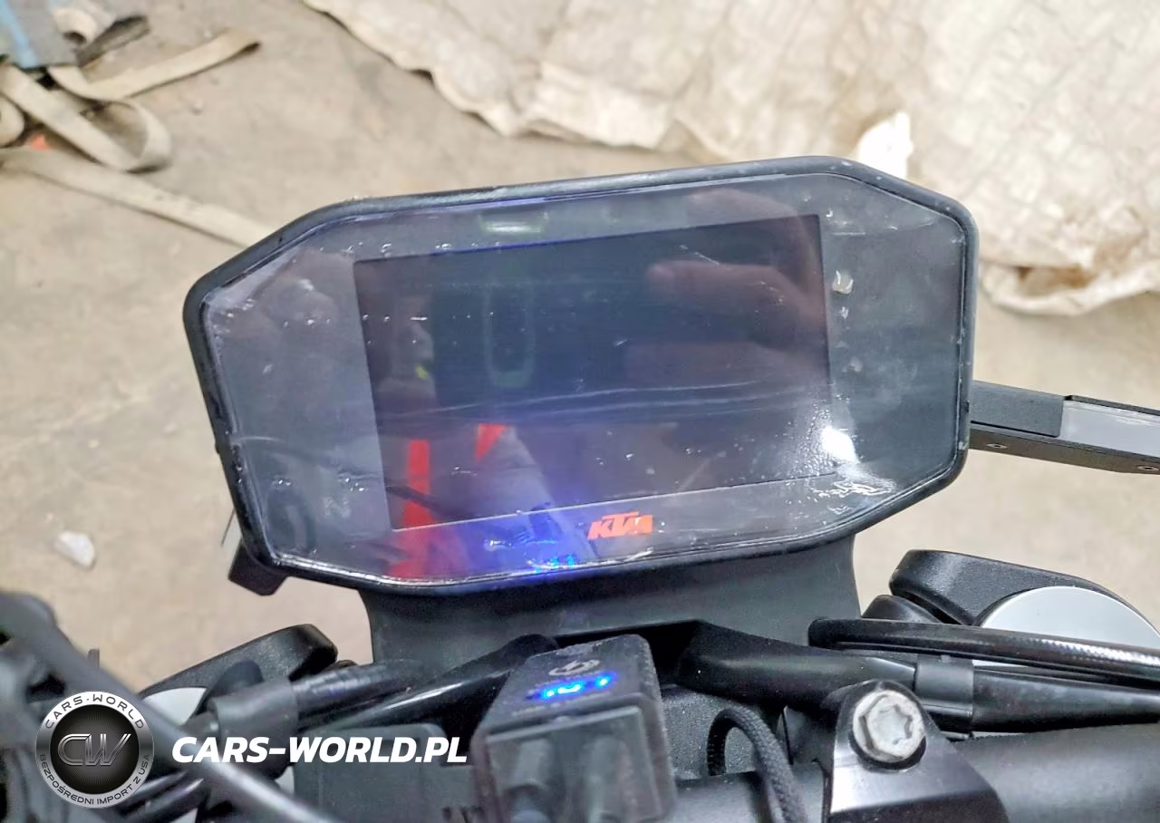 2019 Ktm 790 Duke VIN:VBKTU6405KM744444 - 7