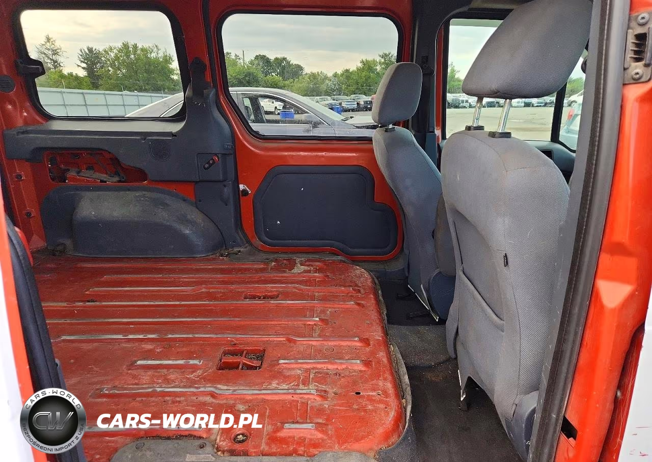 2013 Ford Transit Connect Xlt Premium VIN:NM0KS9CN6DT145236 - 11