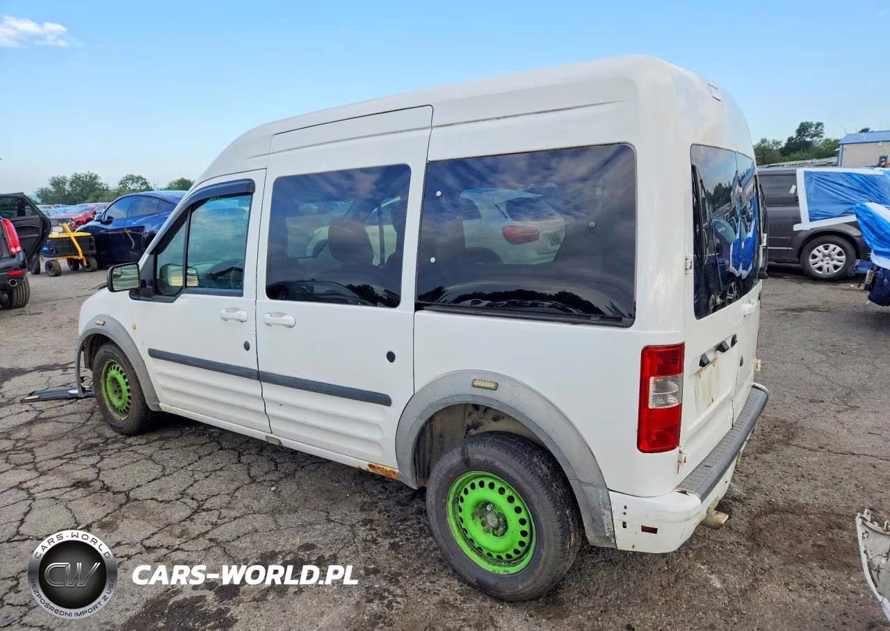 2013 Ford Transit Connect Xlt Premium VIN:NM0KS9CN6DT145236 - 2