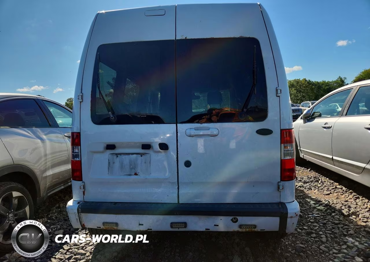 2013 Ford Transit Connect Xlt Premium VIN:NM0KS9CN6DT145236 - 6
