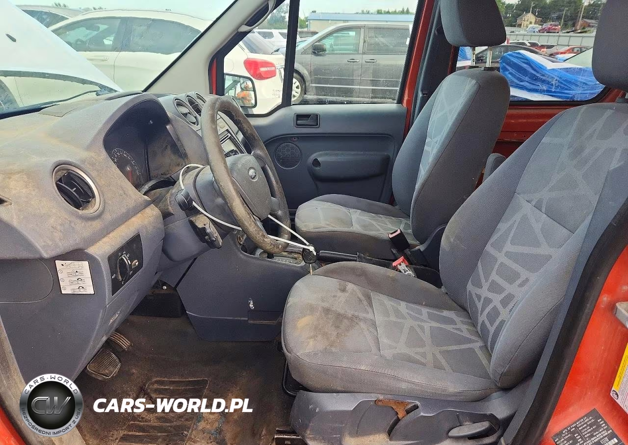 2013 Ford Transit Connect Xlt Premium VIN:NM0KS9CN6DT145236 - 7