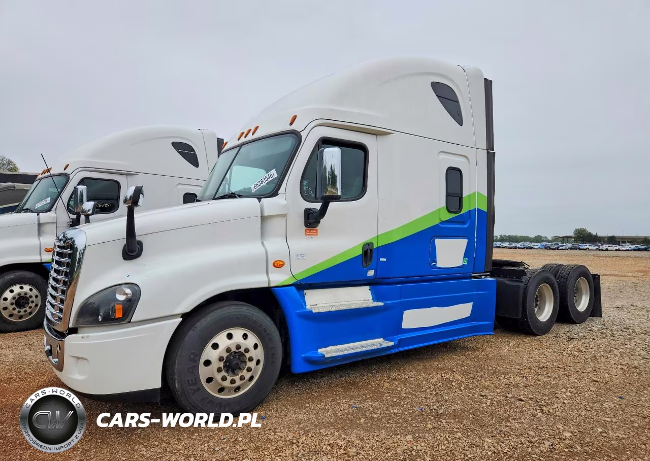 2017 Freightliner Cascadia 125 Semi Truck – zdjęcie 1 z 14
