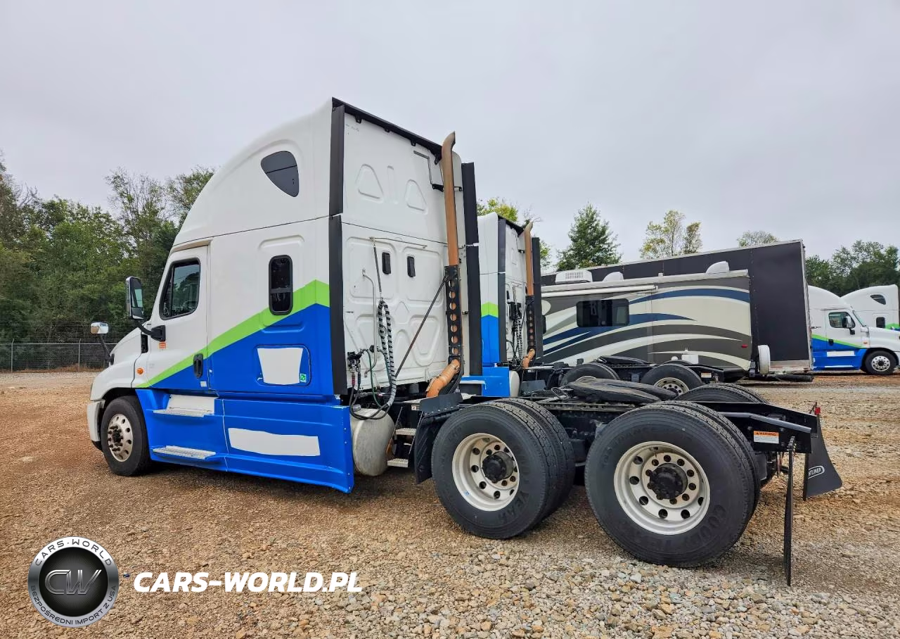 2017 Freightliner Cascadia 125 Semi Truck VIN:1FUJGLBGXHLJG9419 - 2